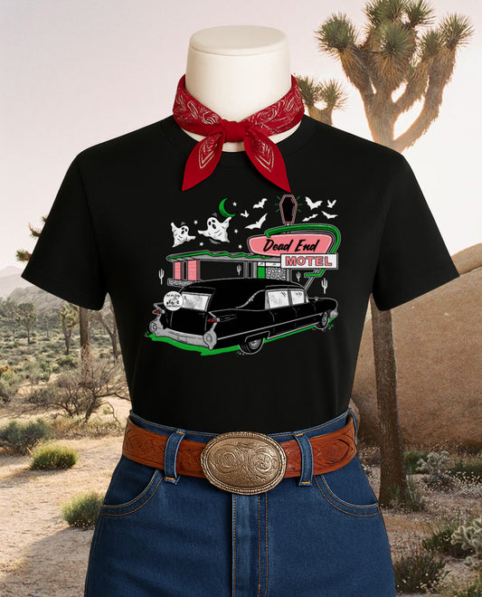 Dead End Motel Tee