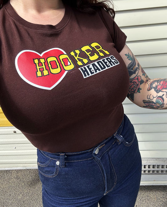 Hooker Baby Tee