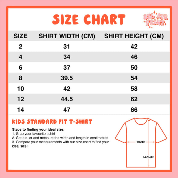 Basket of Kittens Kids Tee
