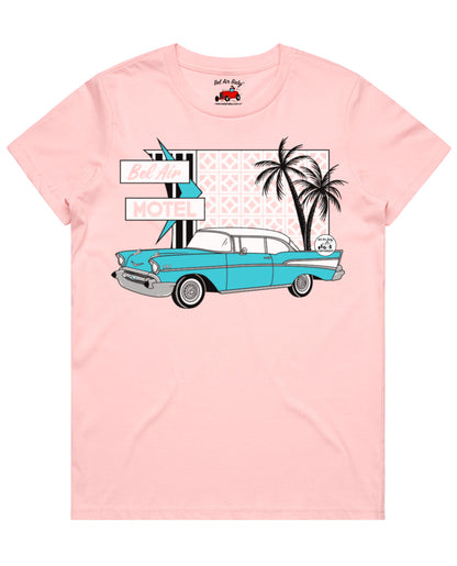 Ladies Slim Fit Tees - Choose Your Design