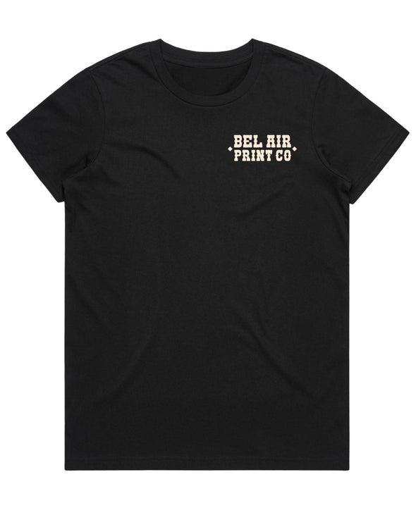 California Dreamin' Back Print Tee