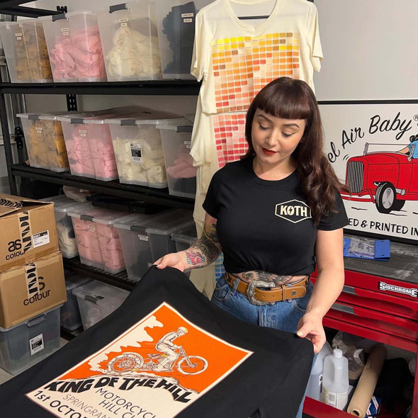 10 Pack Tee Deal