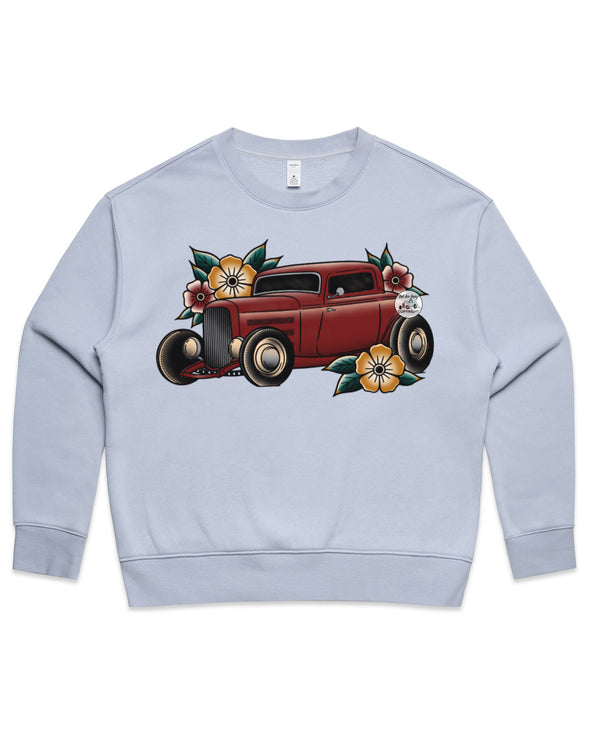 1932 Hotrod Coupe Sweater (PREORDER)