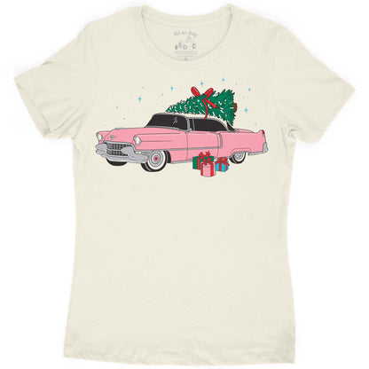Ladies Slim Fit Tees - Choose Your Design