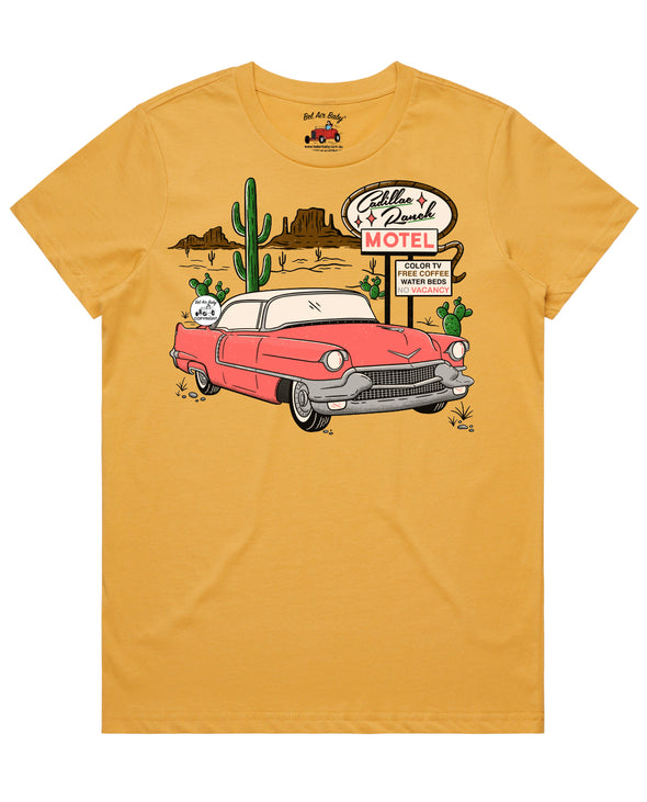 Cadillac Ranch Tee