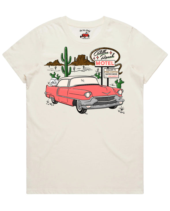 Cadillac Ranch Tee