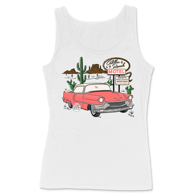 Ladies Tank Tops - L