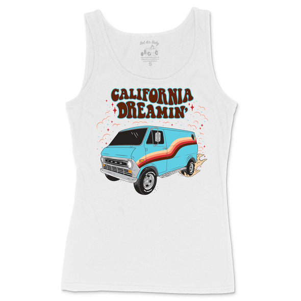 Ladies Tank Tops - M