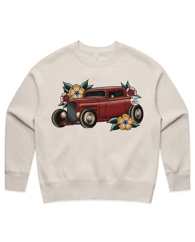 1932 Hotrod Coupe Sweater (PREORDER)