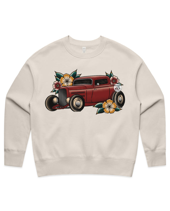 1932 Hotrod Coupe Sweater (PREORDER)
