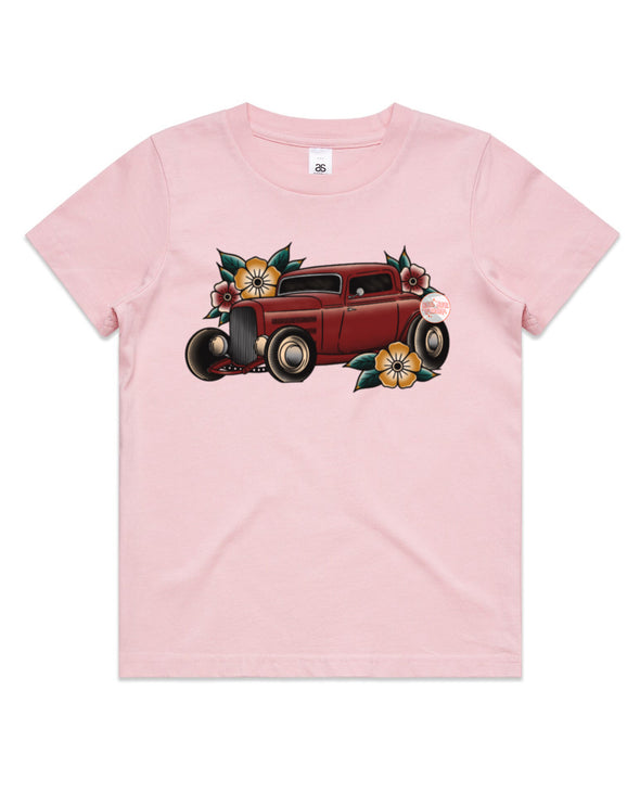 '32 Ford Coupe Kids Tee