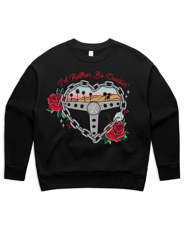 I'd Rather Be Cruisin' Sweater (PREORDER)