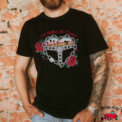 Ladies Slim Fit Tees - Choose Your Design