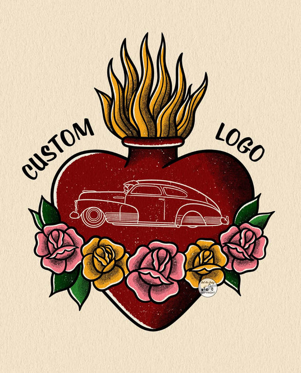 Custom Logo