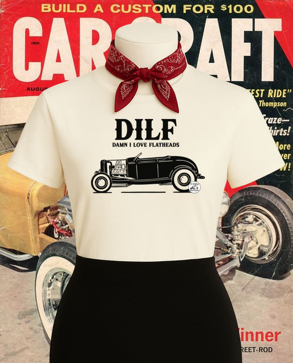 DILF Tee