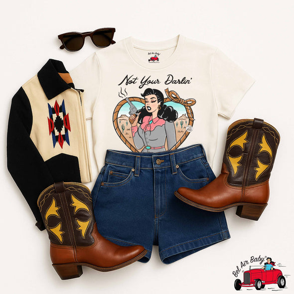 Not Your Darlin' Tee