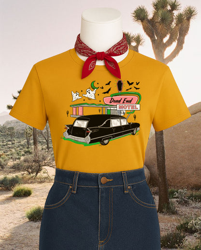 Dead End Motel Tee
