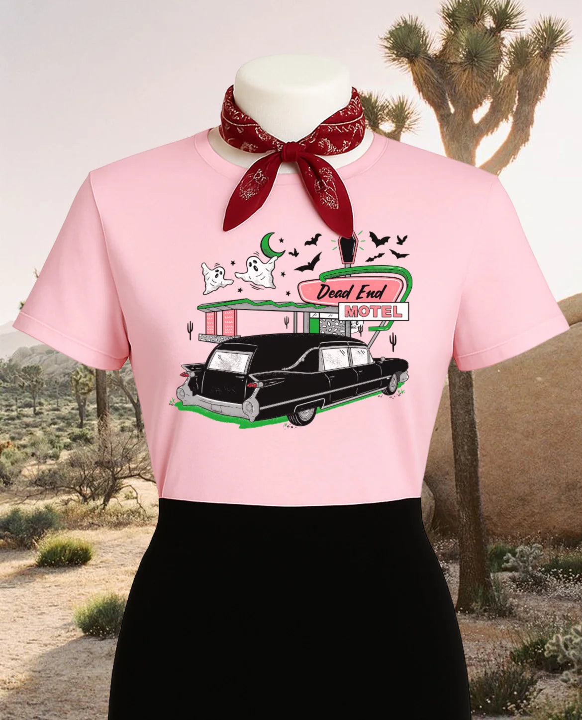 Ladies Slim Fit Tees - Choose Your Design