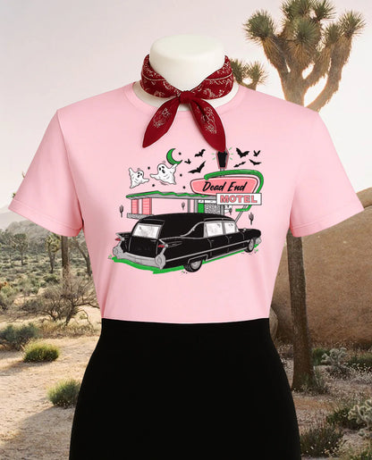 Ladies Slim Fit Tees - Choose Your Design