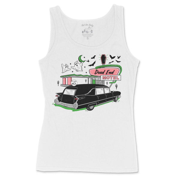 Ladies Tank Tops - 2XL