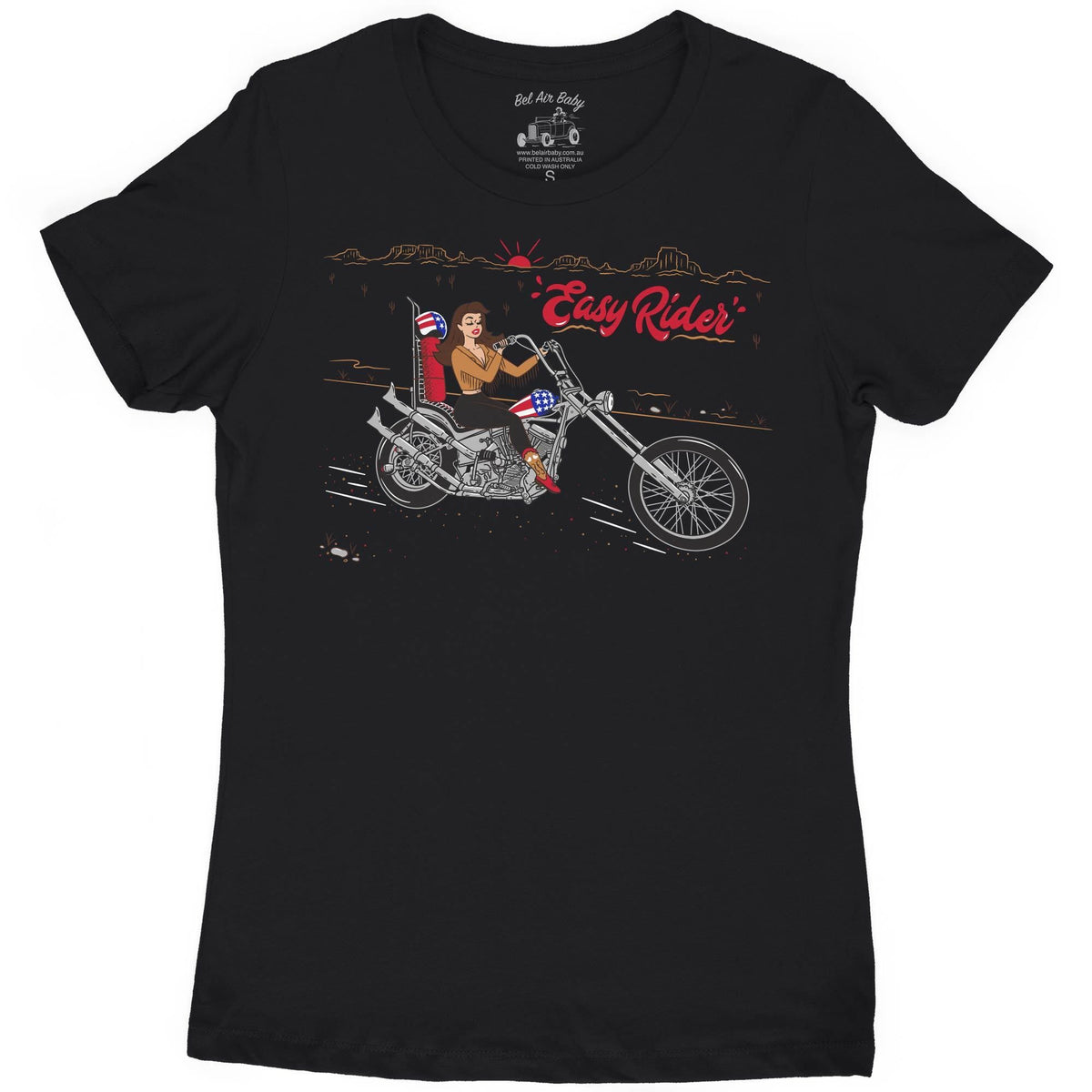 Ladies Slim Fit Tees - Choose Your Design
