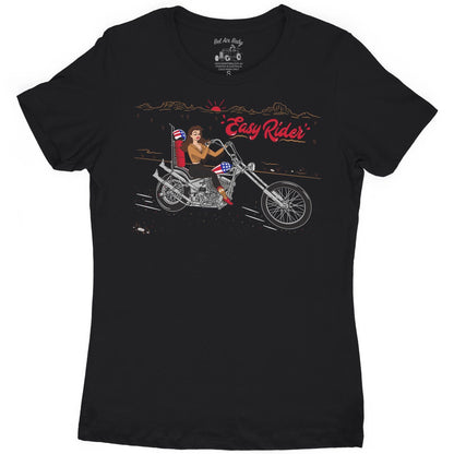 Ladies Slim Fit Tees - Choose Your Design