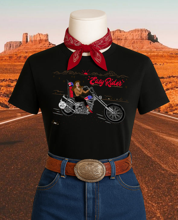 Easy Rider Tee