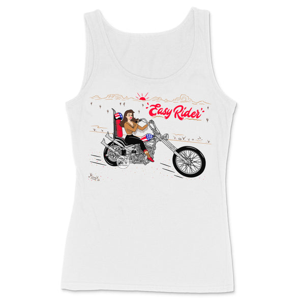Ladies Tank Tops - XL