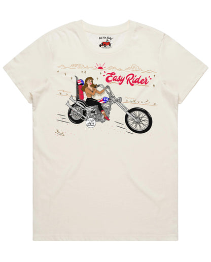 Ladies Slim Fit Tees - Choose Your Design