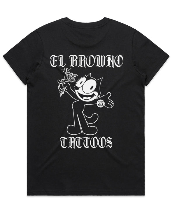 Felix El Browno Tattoo Tee
