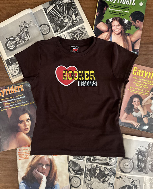 Hooker Baby Tee