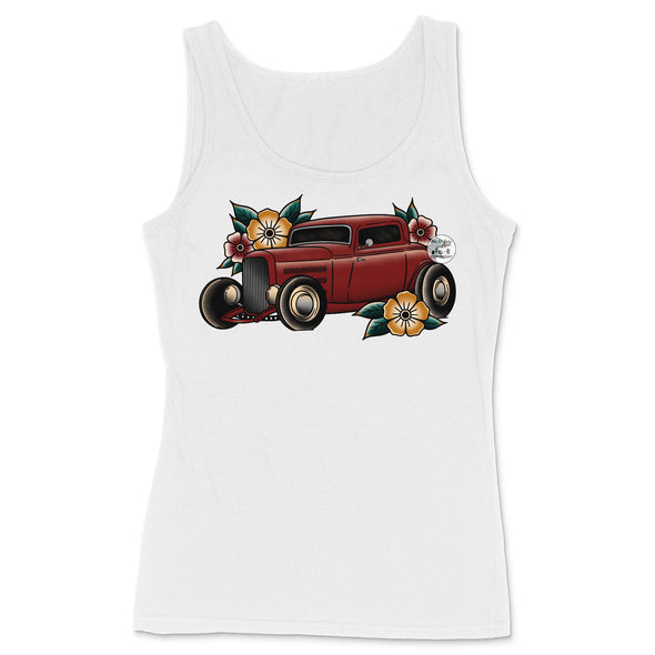 Ladies Tank Tops - S
