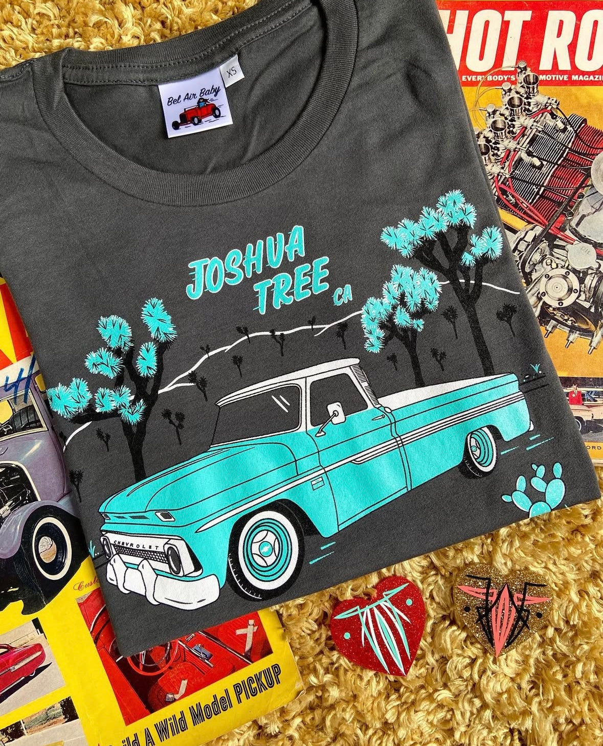 Ladies Slim Fit Tees - Choose Your Design