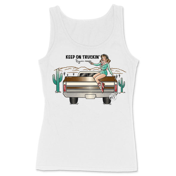 Ladies Tank Tops - XL