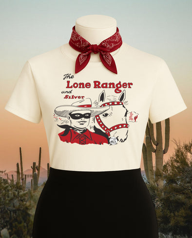 Lone Ranger Tee