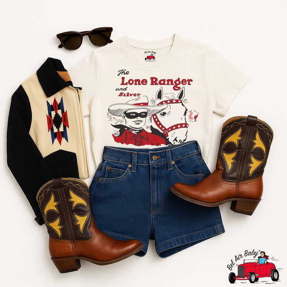 Lone Ranger Tee