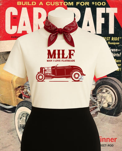 MILF Tee