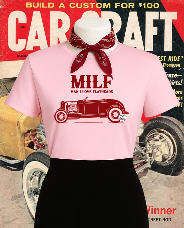 MILF Tee