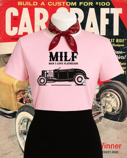 MILF Tee