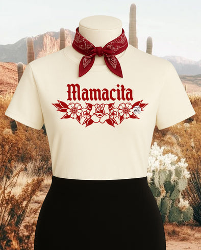 Mamacita Tee
