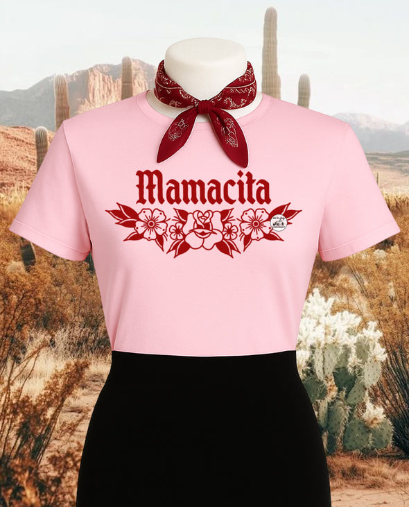 Mamacita Tee