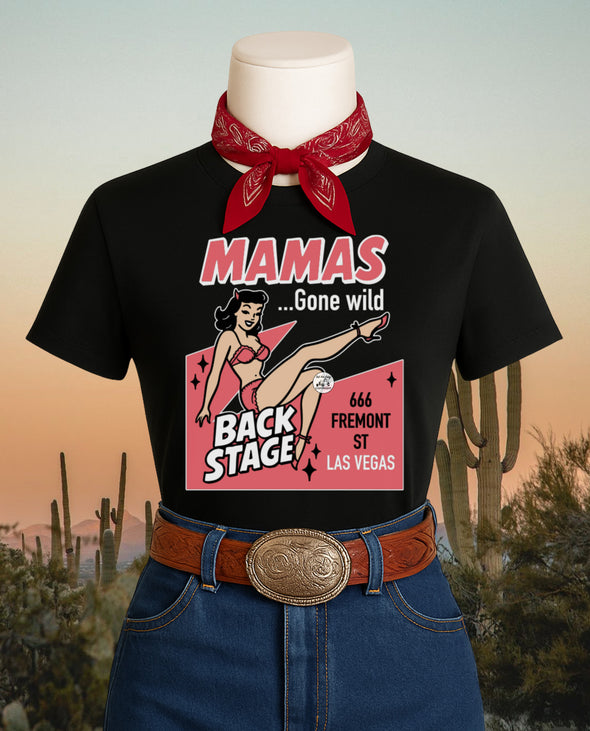 Mamas Gone Wild Tee