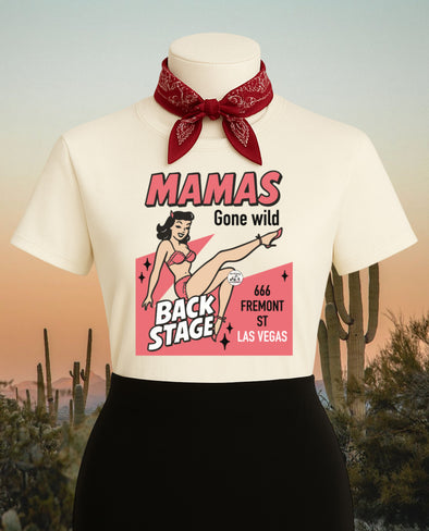 Mamas Gone Wild Tee