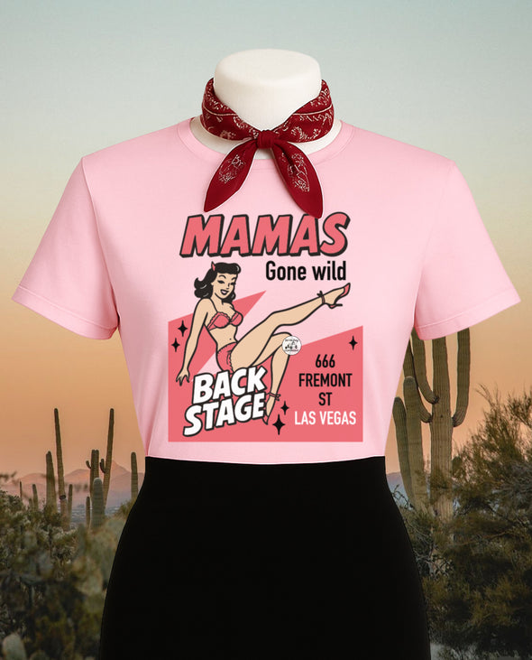 Mamas Gone Wild Tee
