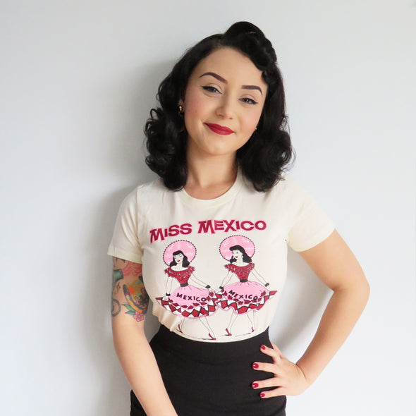 Ladies Natural Tees