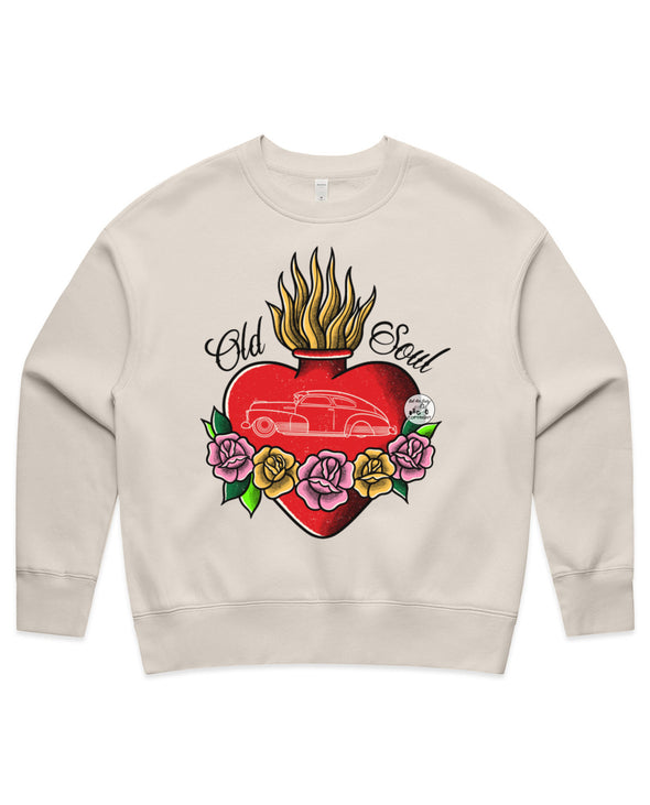 Old Soul Sweater (PREORDER)