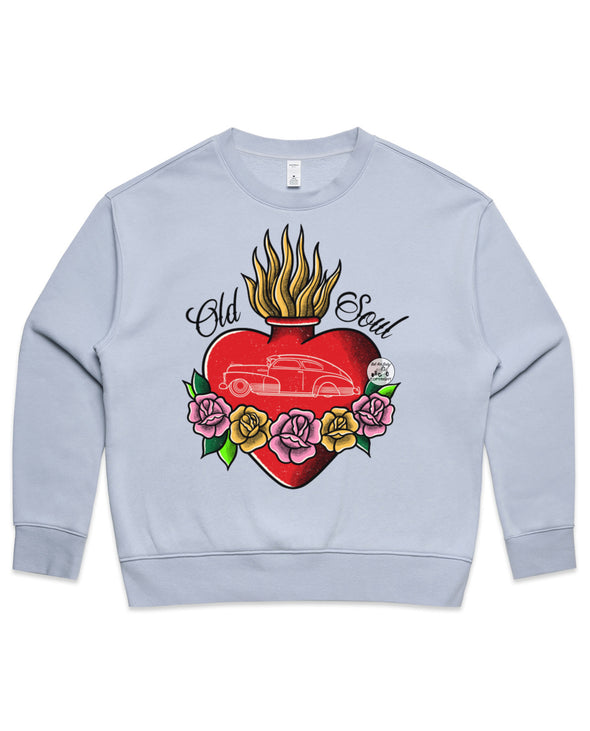Old Soul Sweater (PREORDER)