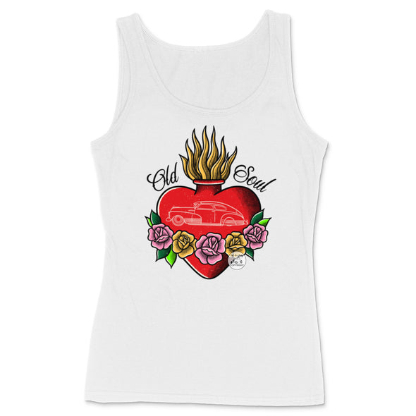 Ladies Tank Tops - S