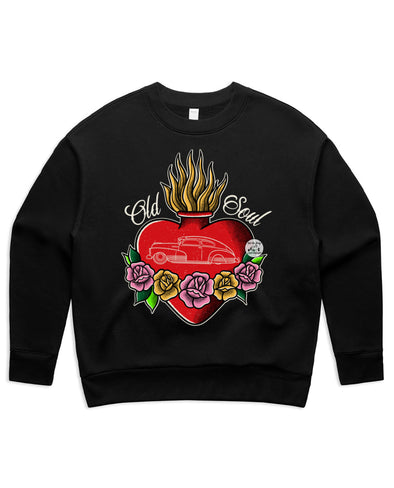 Old Soul Sweater (PREORDER)