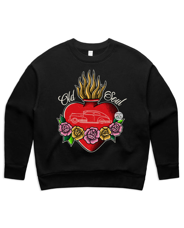 Old Soul Sweater (PREORDER)